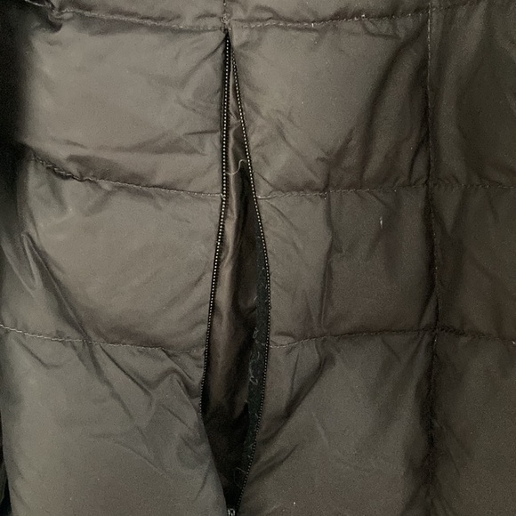 Land’s End 80% Down Chocolate Puffer Winter Coat - Picture 5 of 15